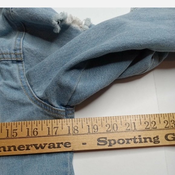 Jean jacket - Picture 8 of 12